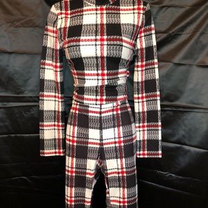 COPY - Womens casual pantsuit